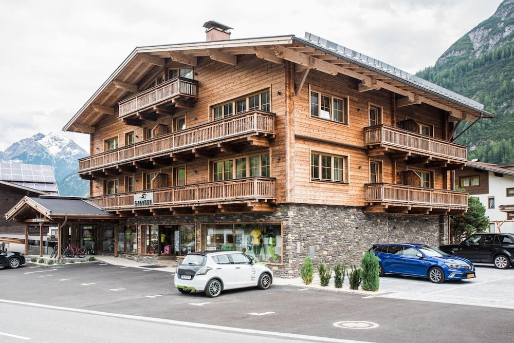 Pepis Suites Lechtal Apartments