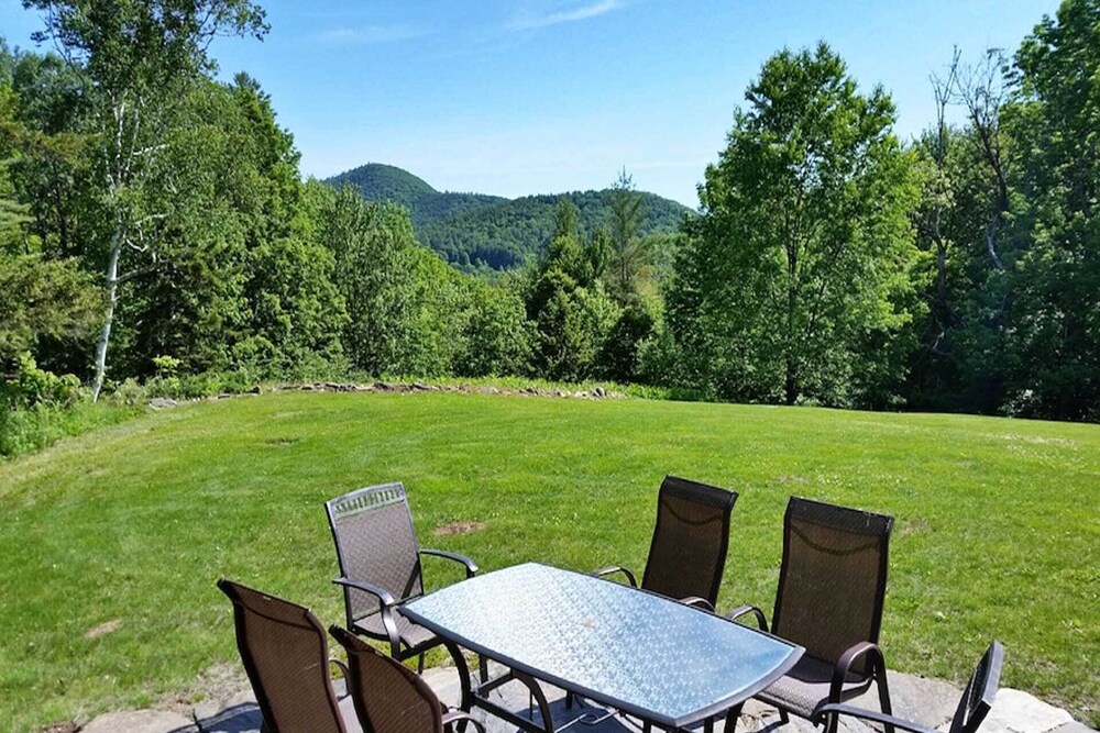 Chester Farmhouse on 100 Acres, 15 Min to Okemo! view 2