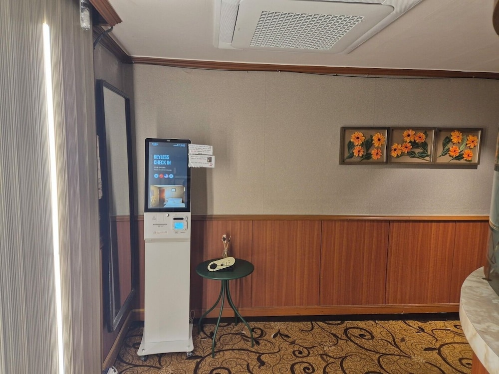 Bongrae Motel