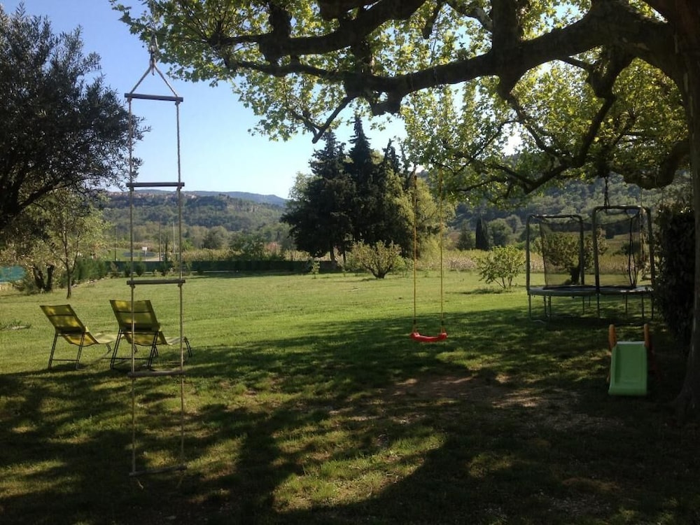 Mas La Cigalière