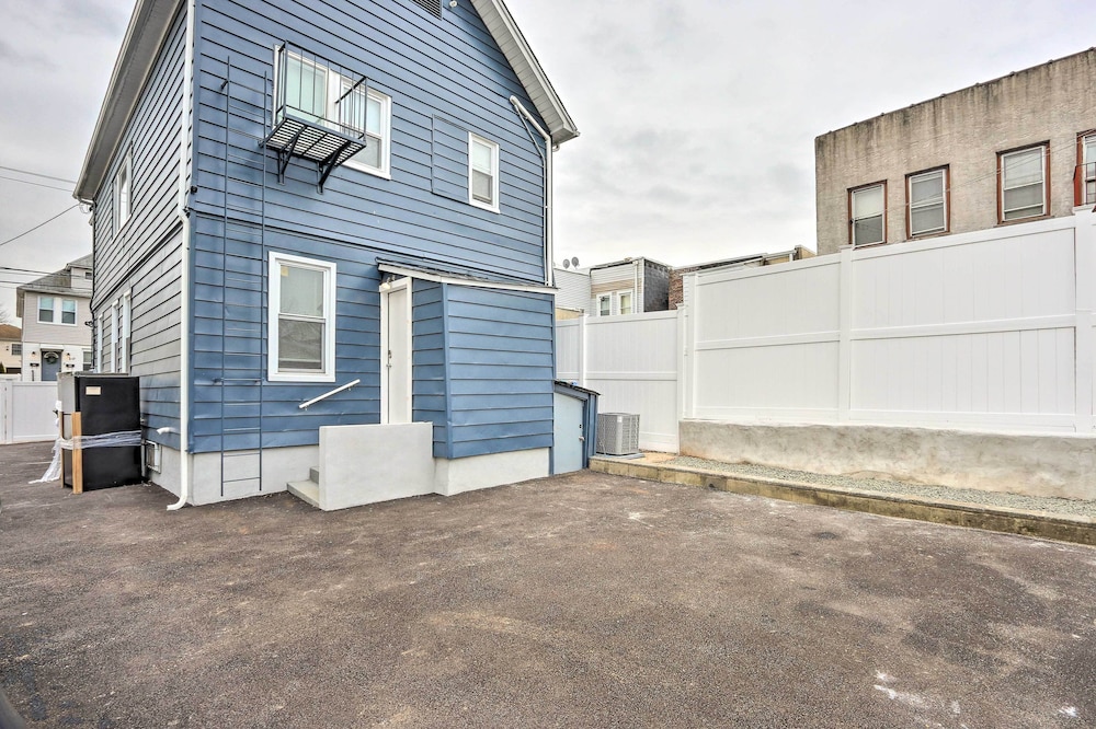 Updated Linden Home: Visit NYC & Newark!