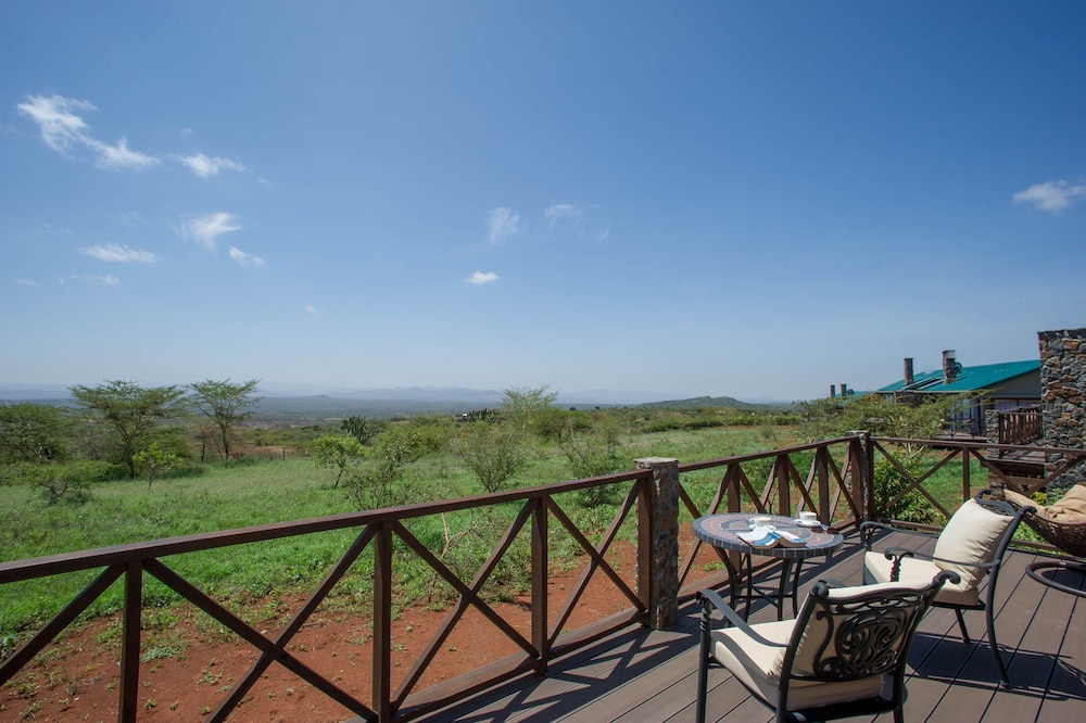 Ngorongoro Oldeani Mountain Lodge