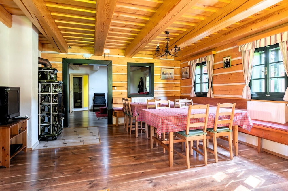 Villa in Rudnik With Pool & Sauna Retreat
