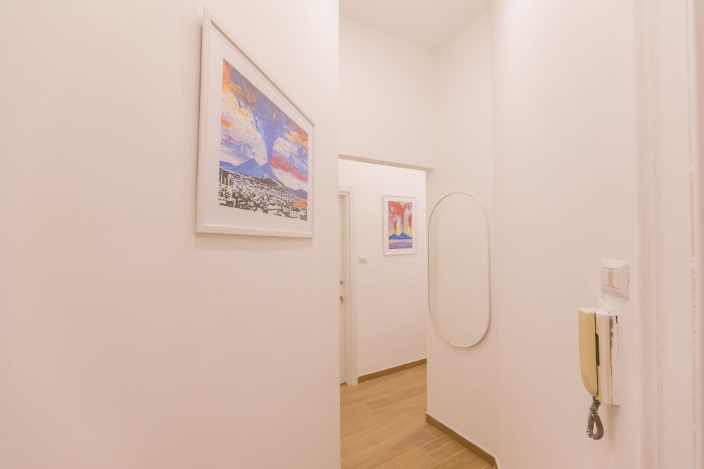 Blu Parthenope Suites