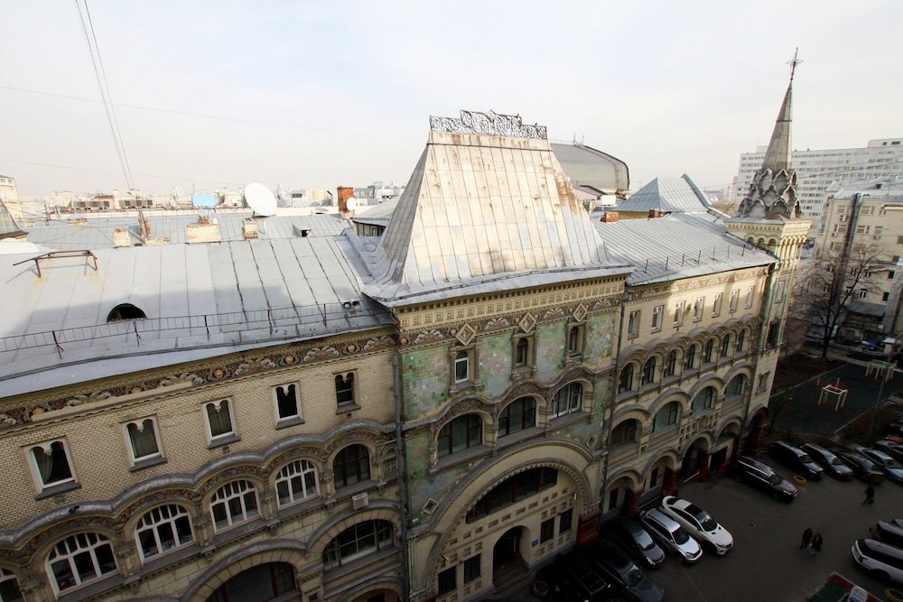TVST Apartments on Tverskaya 6