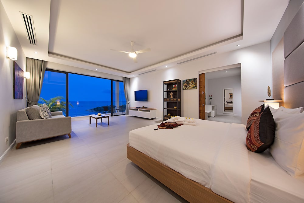 Beach View Villa