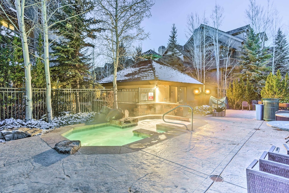 Seasons Lodge at Arrowhead: Beaver Creek Condo!
