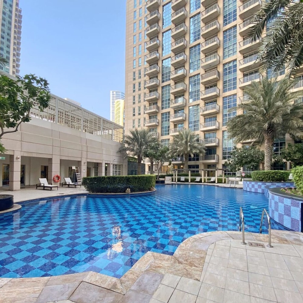 Silkhaus Spacious Pad Downtown Near Burj Khalifa