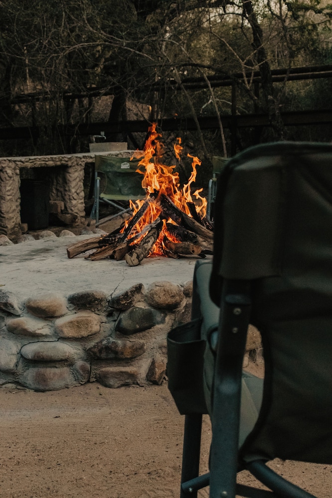 Panzi Lodge