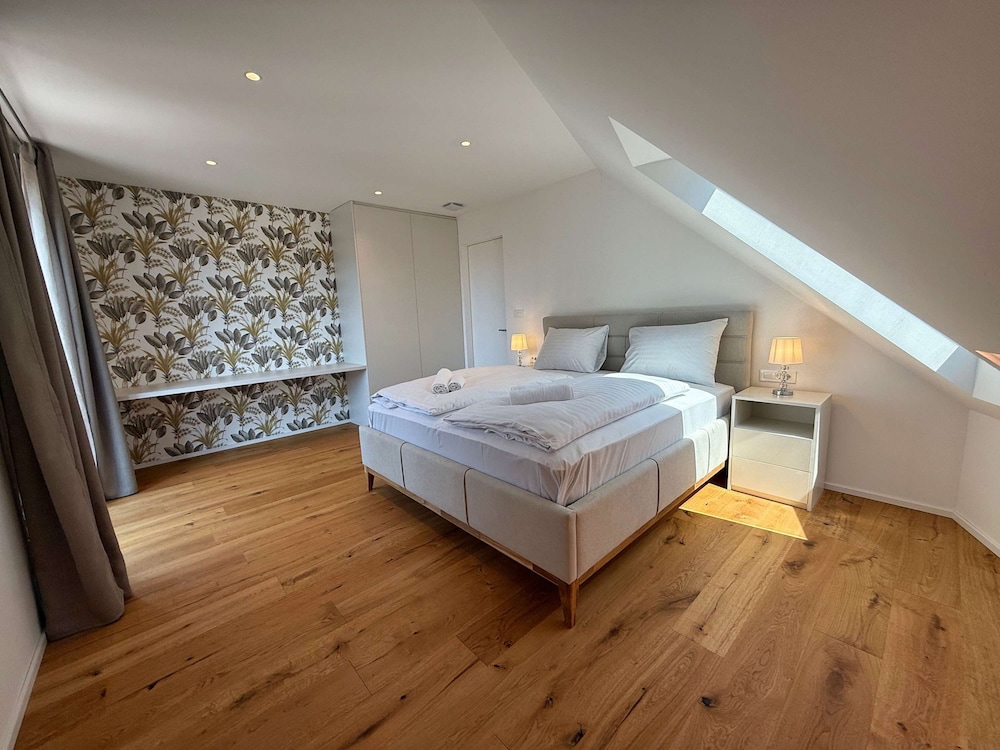 Crown Residence Luxury 2BR in Ljubljana Downtown