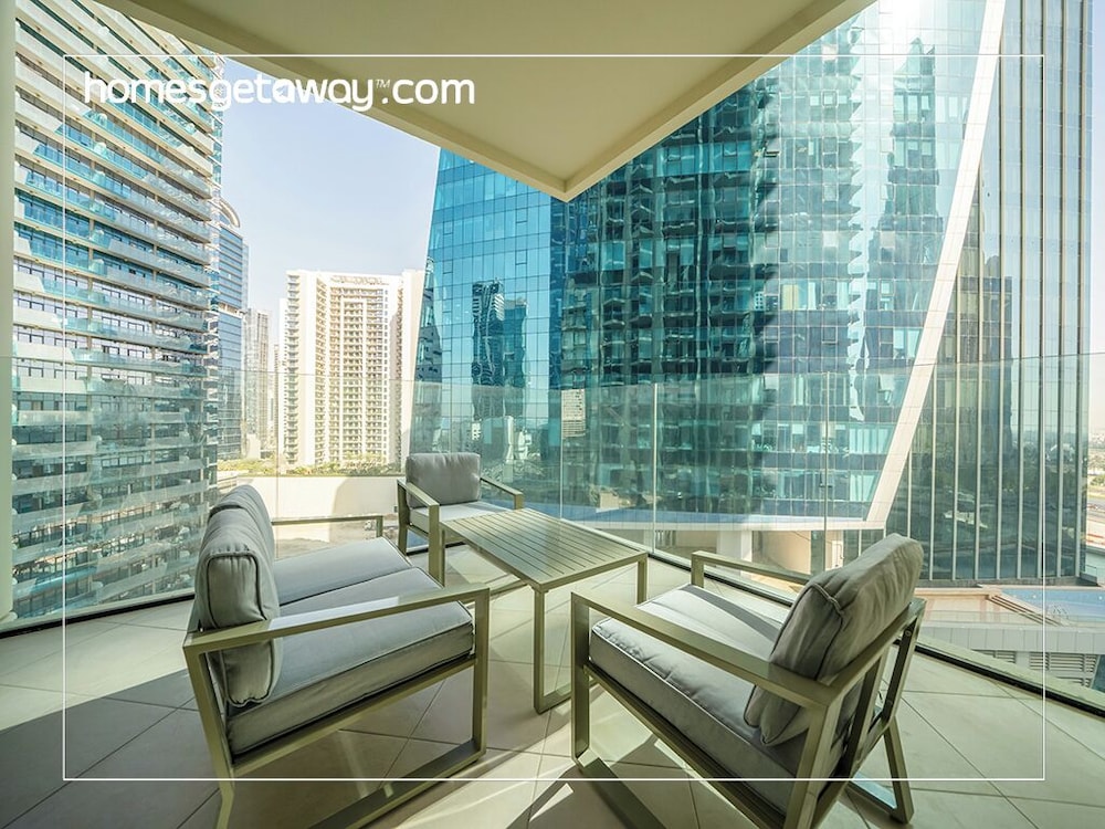 Stylish 1BR Luxury Stay – Ideal for 5 Guests