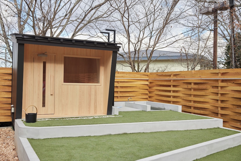 IZA GLAMPING Chihaya-Akasaka Village