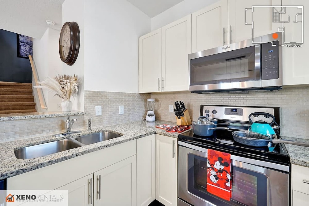 4BR Charming Oasis With King Beds