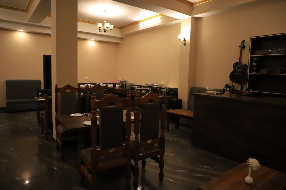 Kunden Fortune Resort Gangtok Near MG Marg