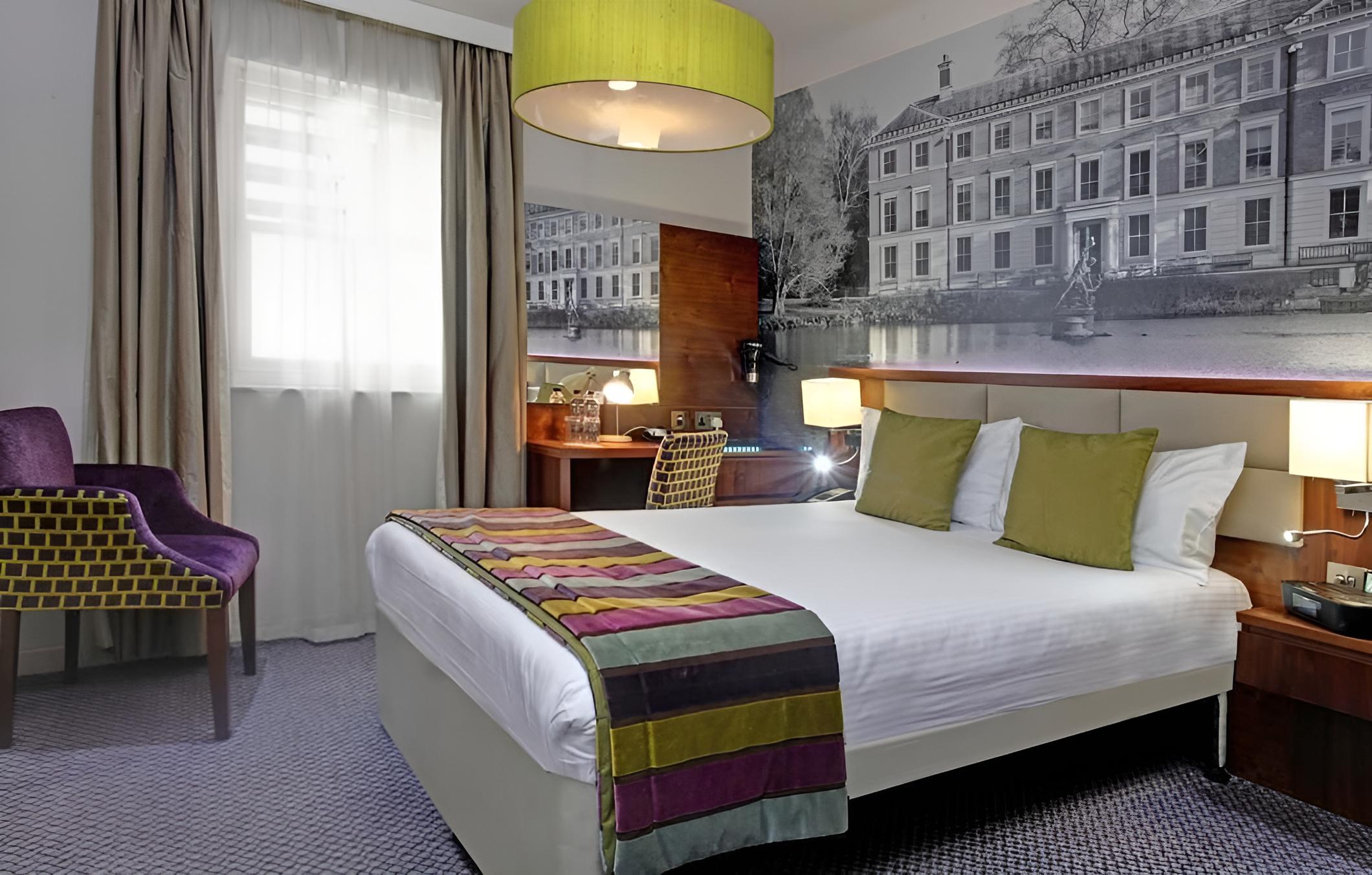 Seraphine Kensington Olympia Hotel