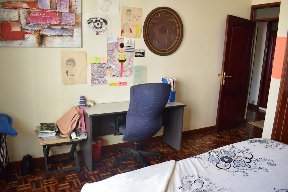 Bustani Apartment view 3