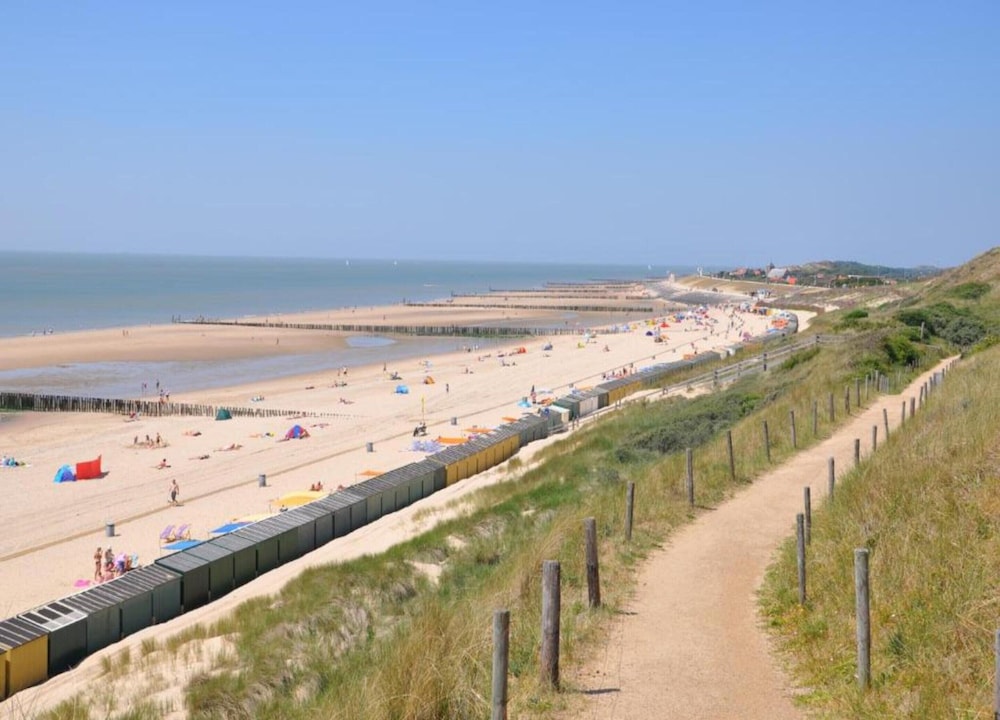 Holiday Home in Zeeland Near the Beach