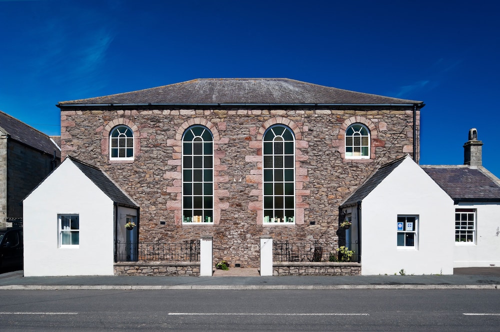 St Cuthbert's House