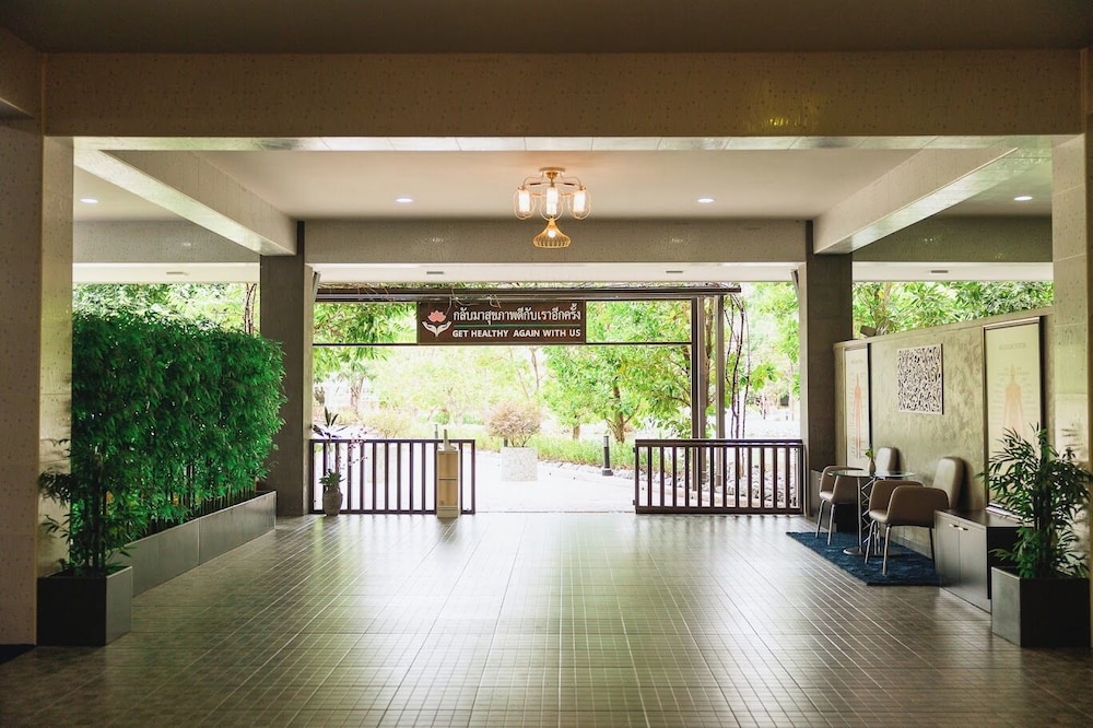 Sanpudard Health and Wellness Club