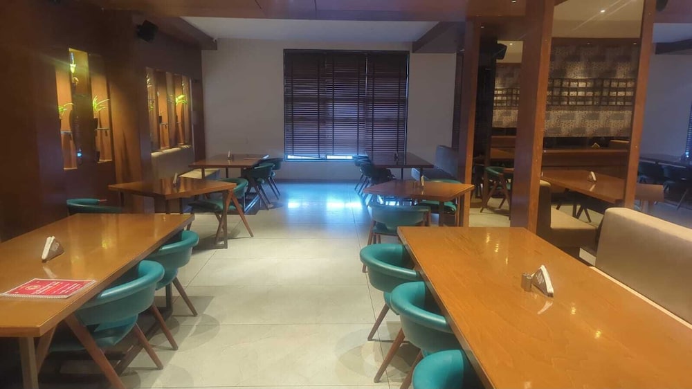 The Pramukh Hotel