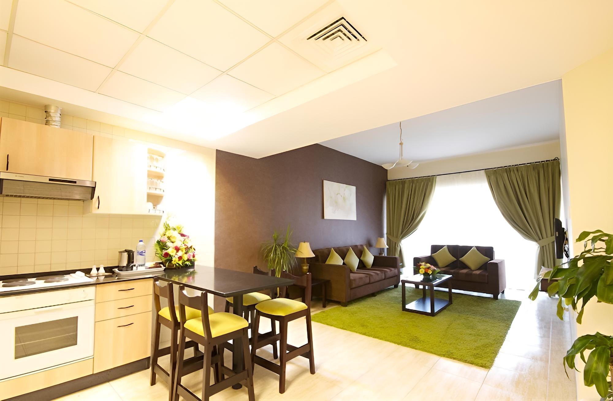 Welcome Hotel Apartments 2