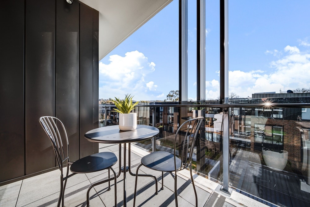 Spacious 1-bed Apartment With Gym, BBQ & Parking