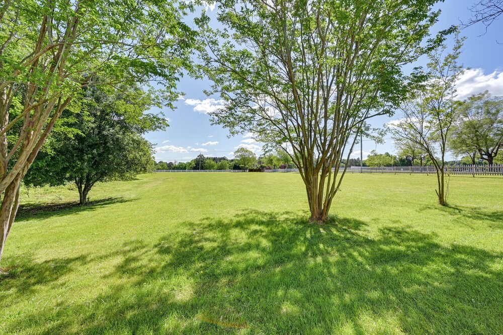 Spacious Historic Home w/ Yard & Deck! view 3