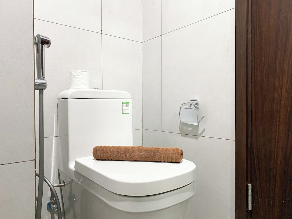 Wooden Style Studio At Lrt City Bekasi Apartment