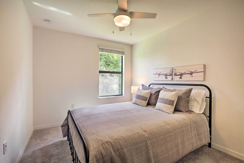 Brand New Fort Myers Townhome: Community Pool view 2