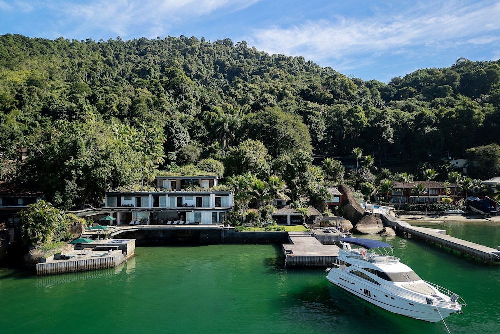 Angra Mombaça Mansão EspetacularBeiraMar