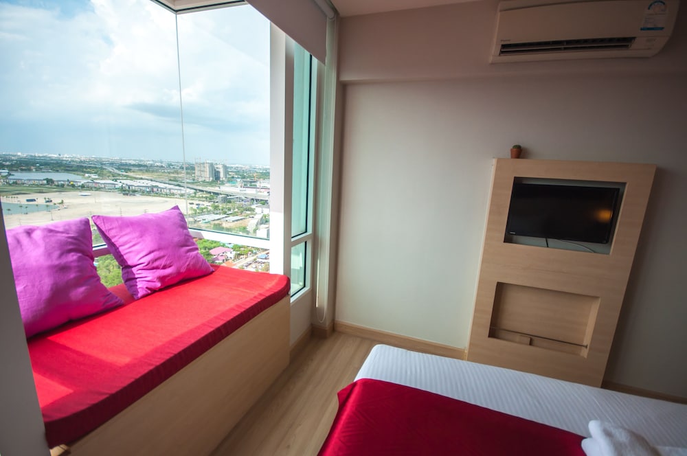 Implace Impact at Msociety Condo