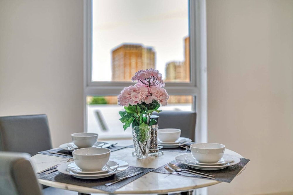 Salford Duplex Apartment - Near City Center