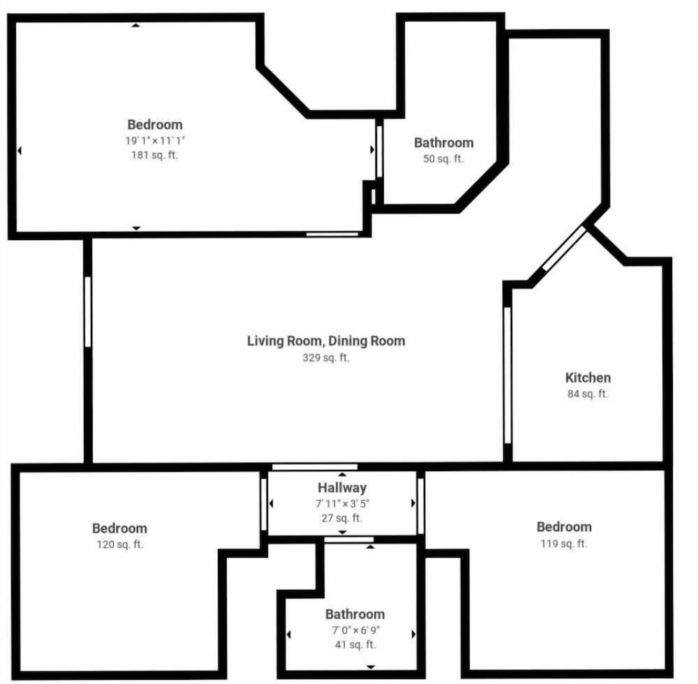 Windsor Hills Resort 3 Bedroom 1st Floor Condo with Resort Access 3 Condo