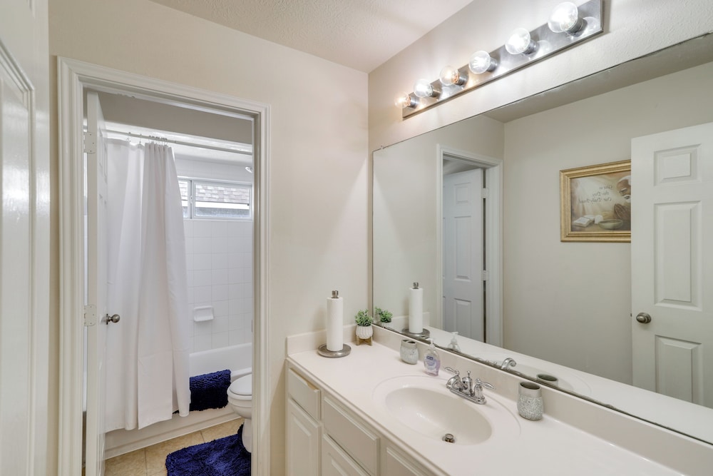 Lake-view Home w/ Pool Access in Legends Ranch!