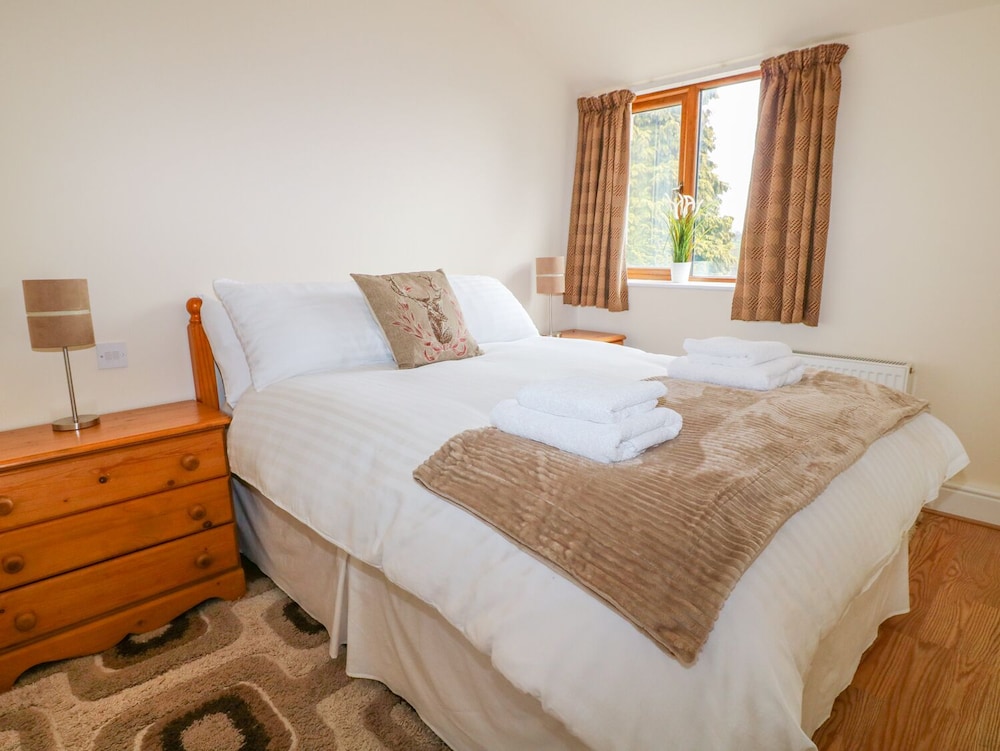 Stonecroft Lodge view 2
