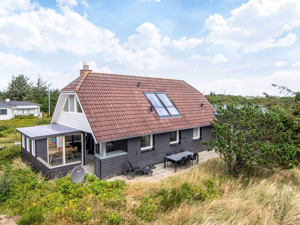 4 Star Holiday Home in Norre Nebel