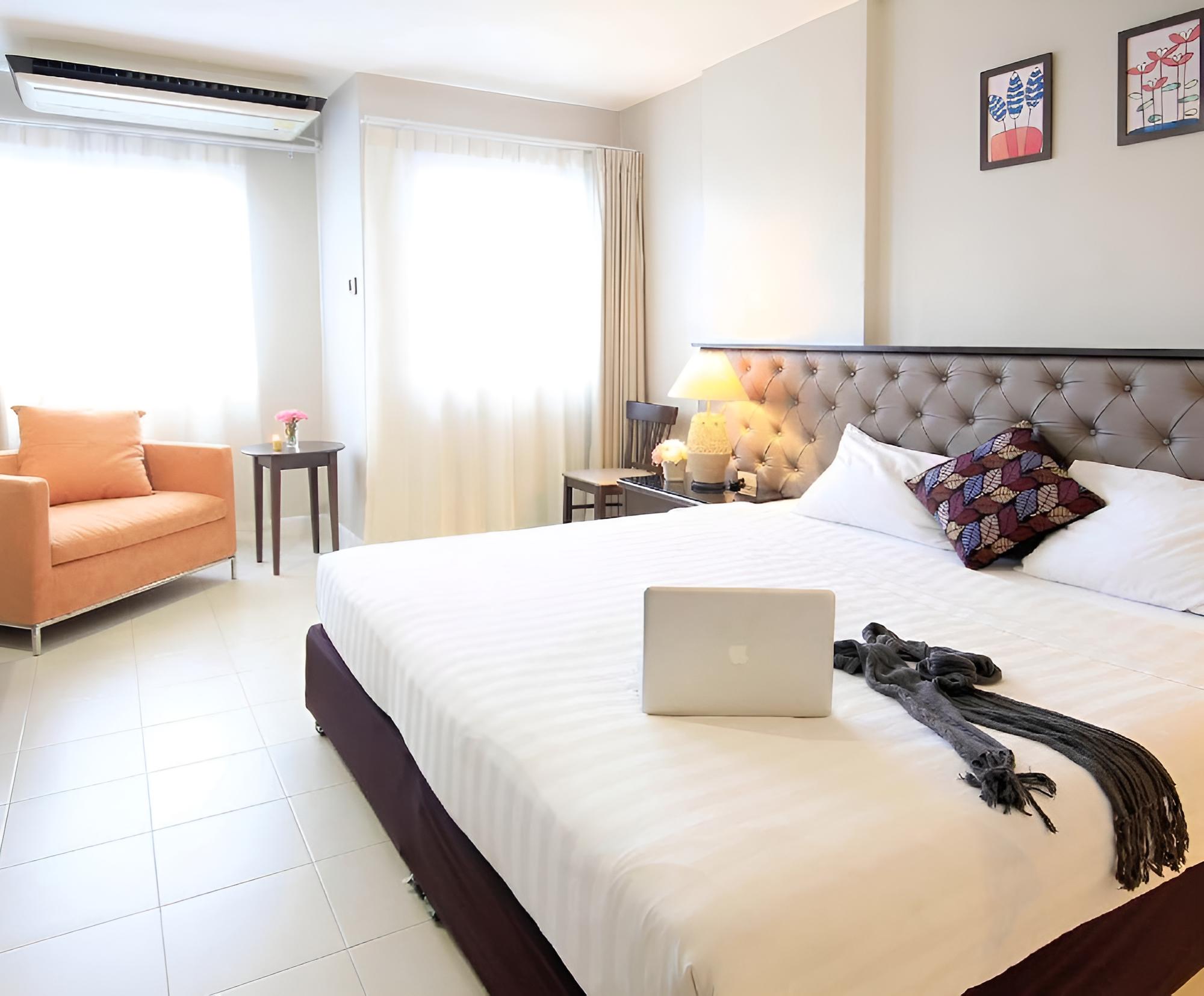 Rayong City Hotel
