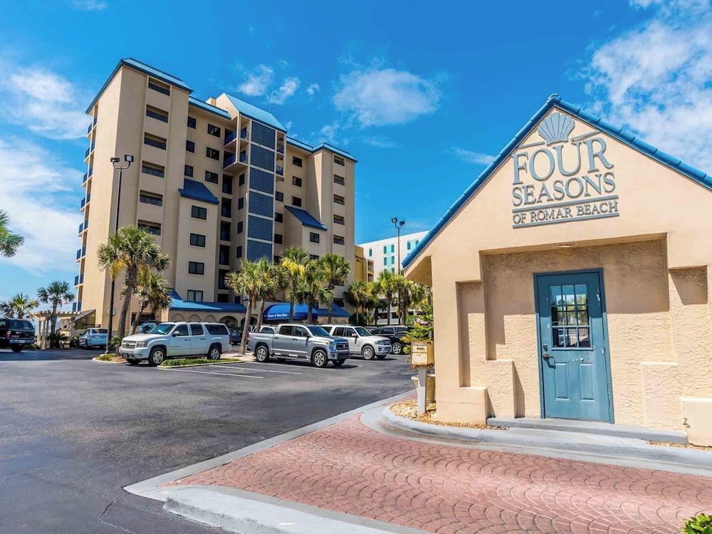Four Seasons #701E by Southern Vacation Rentals