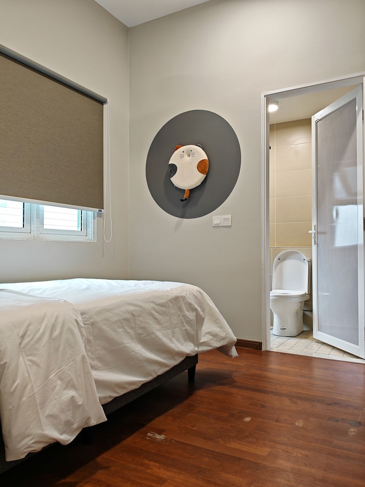 Mountain & Lake Views' Suite Cycas