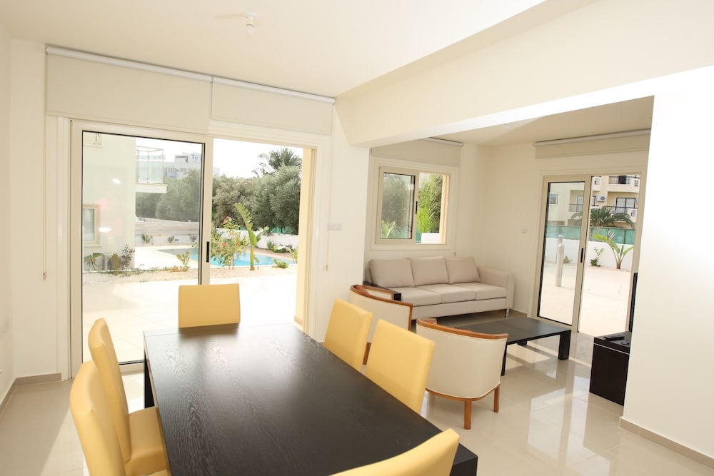 Athena Beach Villa
