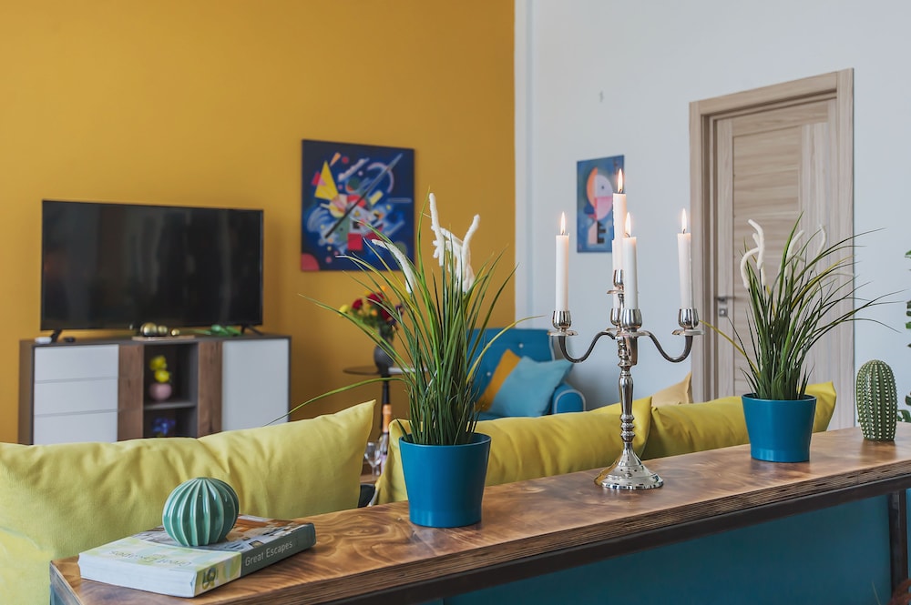 GM Apartment Serafimovicha 2 - 146