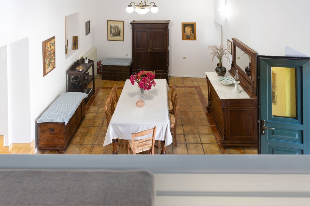 Villa Helidona With Private Pool