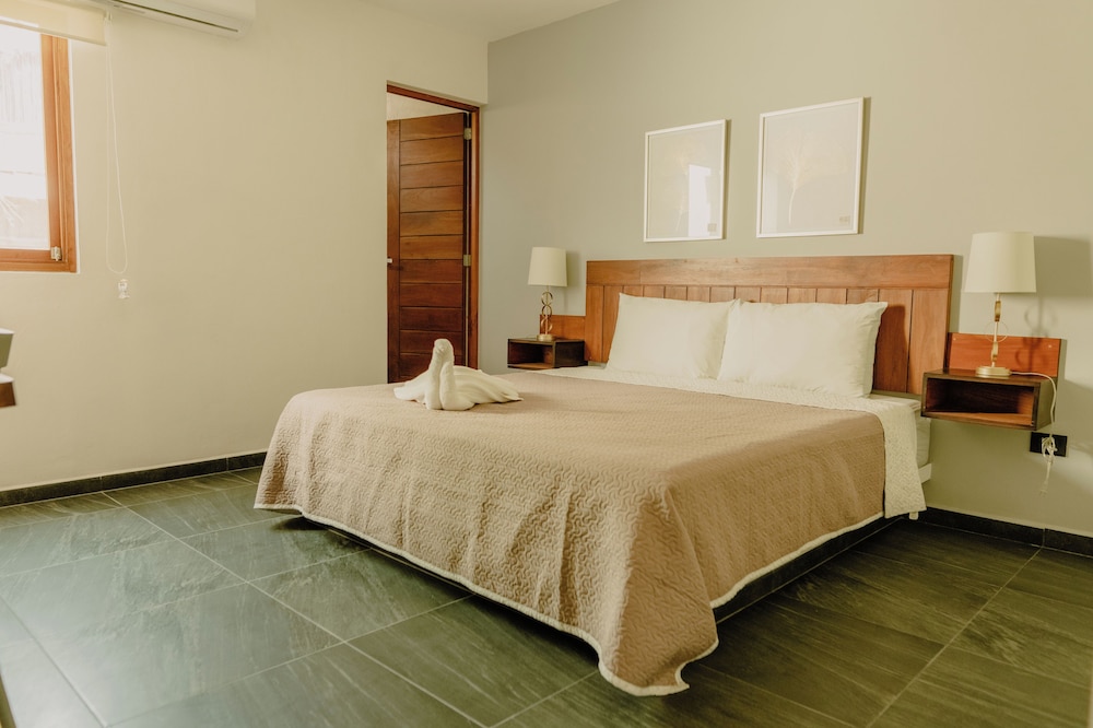 Casa La Martina Holbox view 4
