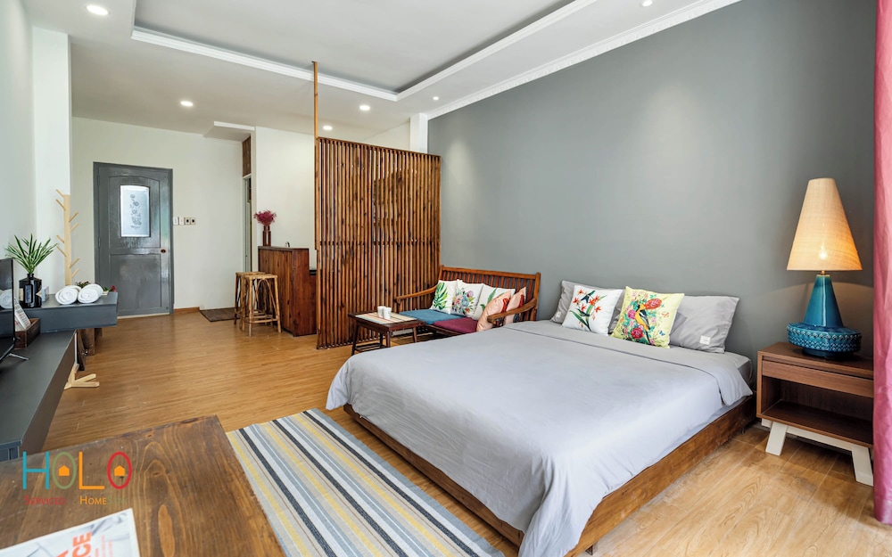 HOLO BEN THANH SAIGON SERVICED HOMESTAY