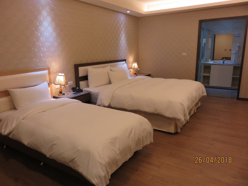 Maohua Motel view 4