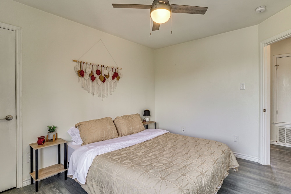 17 Mi to Dtwn Austin: Family Home w/ Patio!