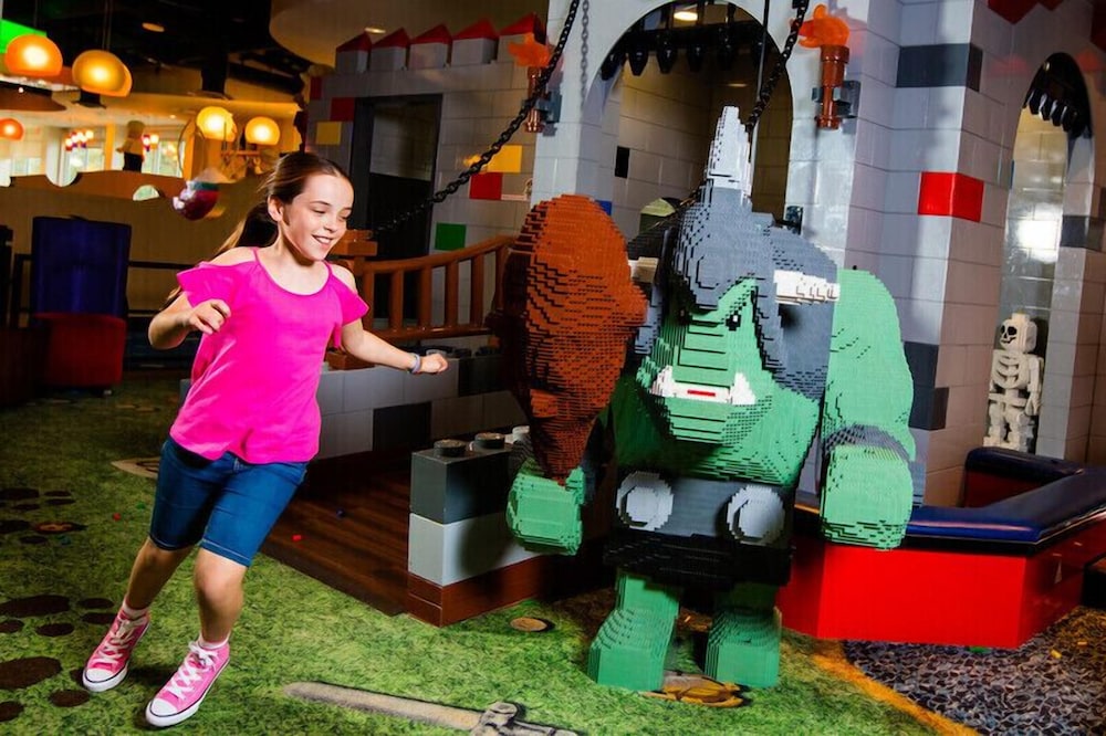 LEGOLAND Pirate Island Hotel