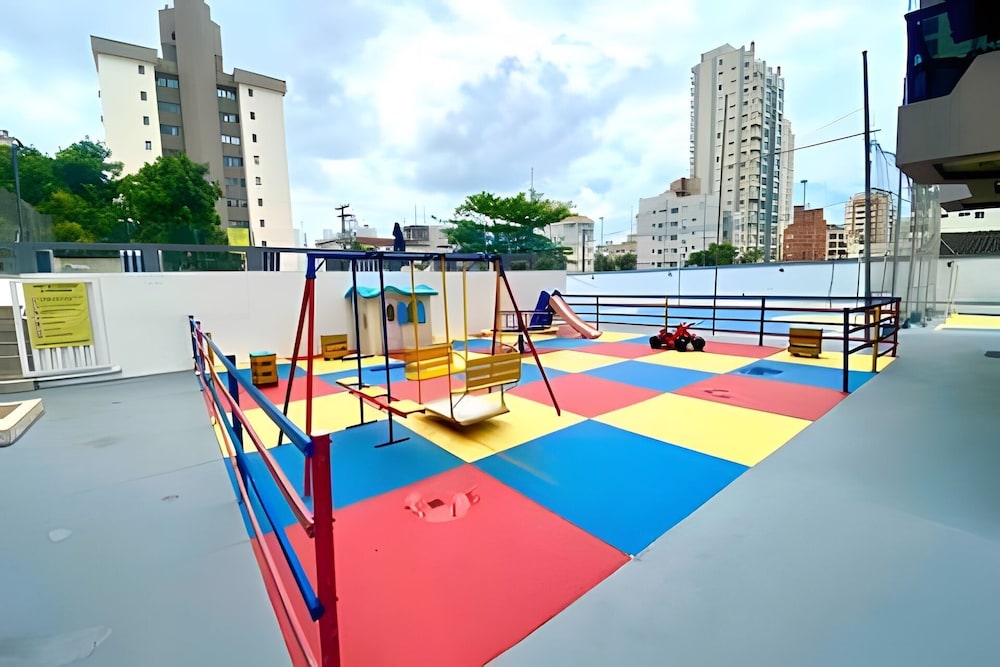 Cobertura Triplex no Guarujá - 2