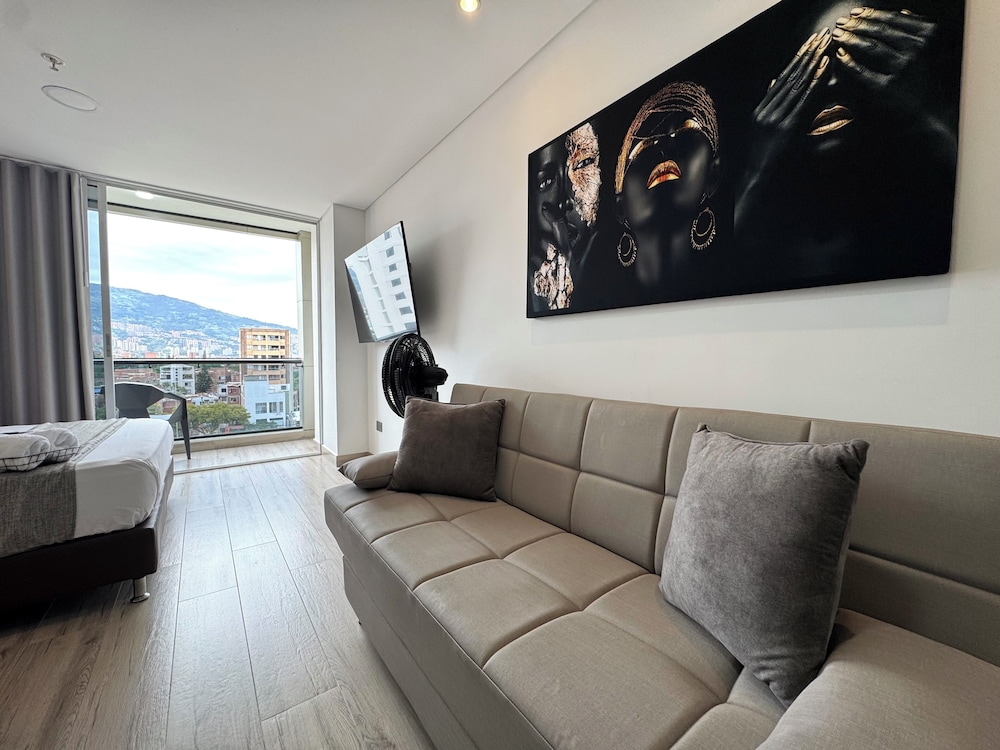 Torre Zurich Luxury