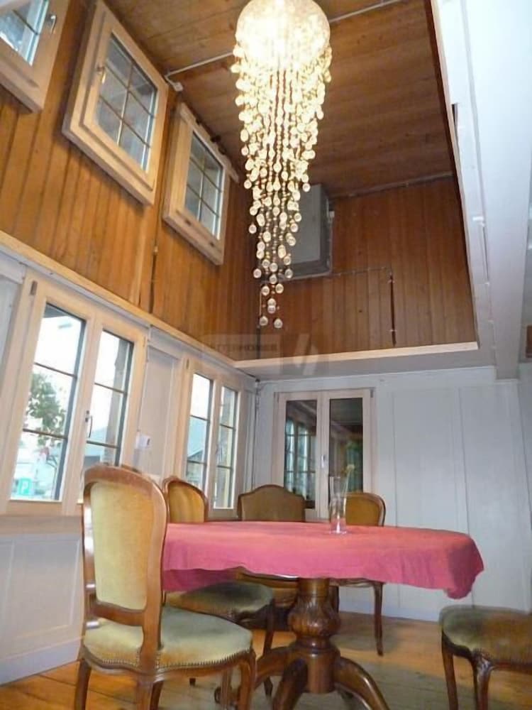 325 Year Old Swiss Chalet